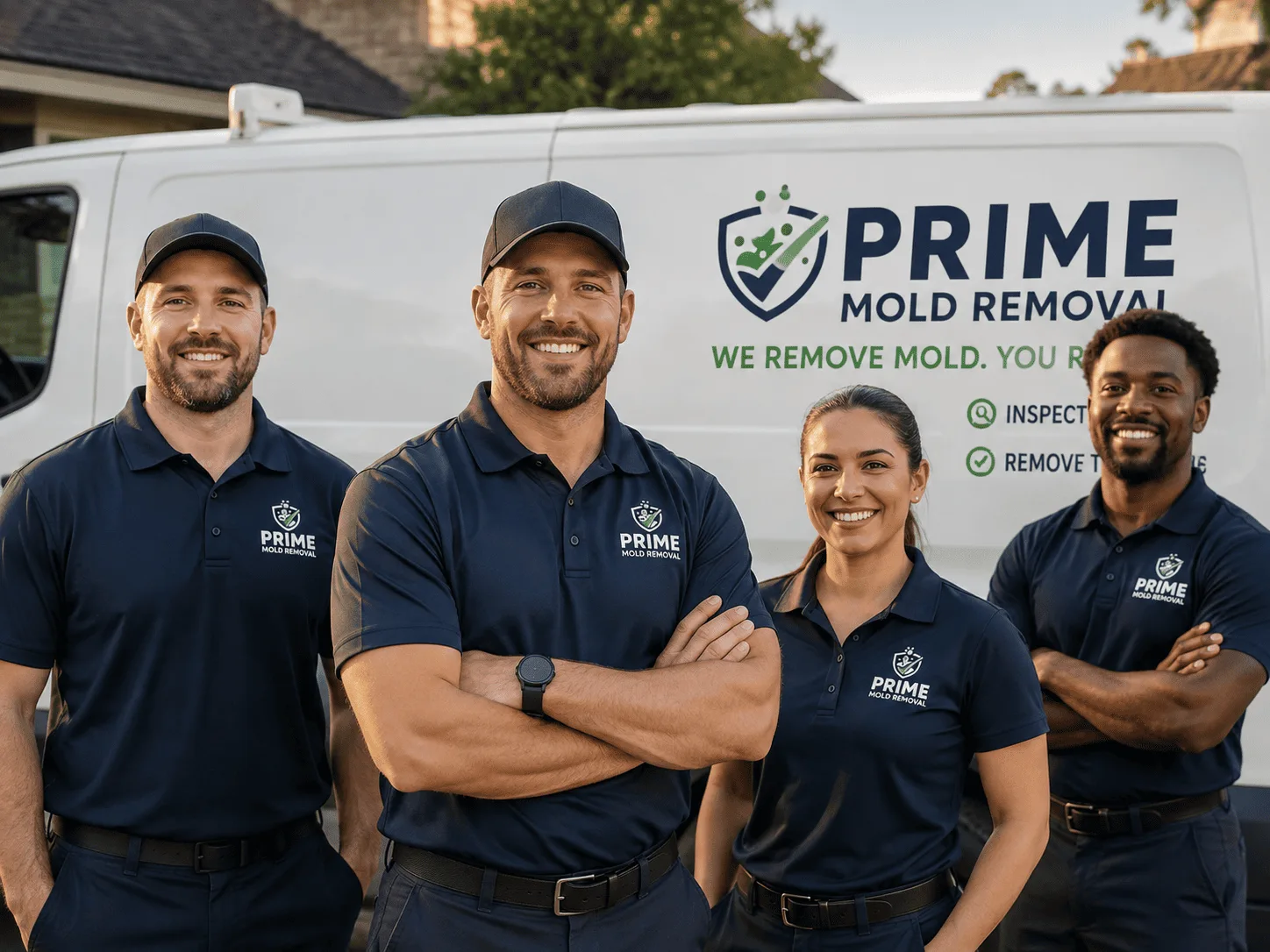 Mold Inspection in Dennis, TX near me